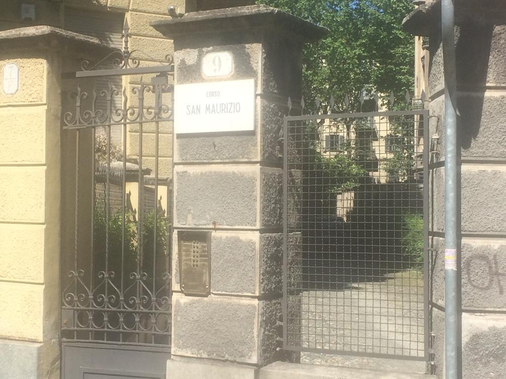 Giardini Reali Apartman Torino Kültér fotó