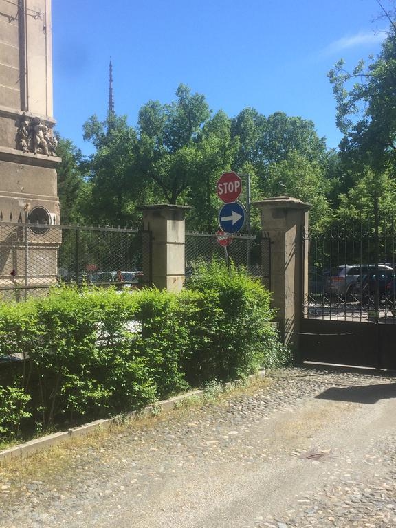 Giardini Reali Apartman Torino Kültér fotó